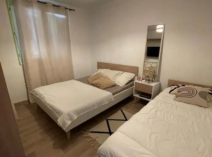 Du Mole Διαμέρισμα Agde